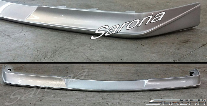 Custom Cadillac Escalade  SUV/SAV/Crossover Front Add-on Lip (2012 - 2014) - $390.00 (Part #CD-008-FA)